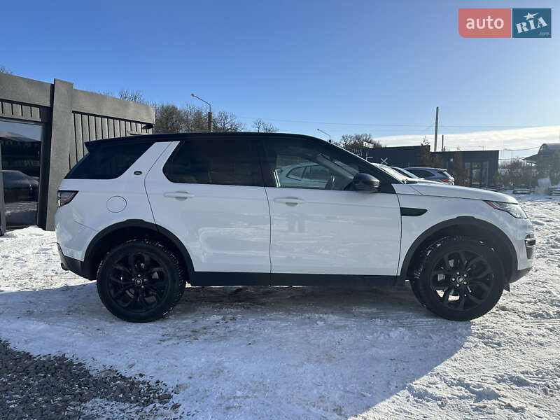 Внедорожник / Кроссовер Land Rover Discovery 2016 в Львове фото 9 Внедорожник / Кроссовер Land Rover Discovery 2016 в Львове