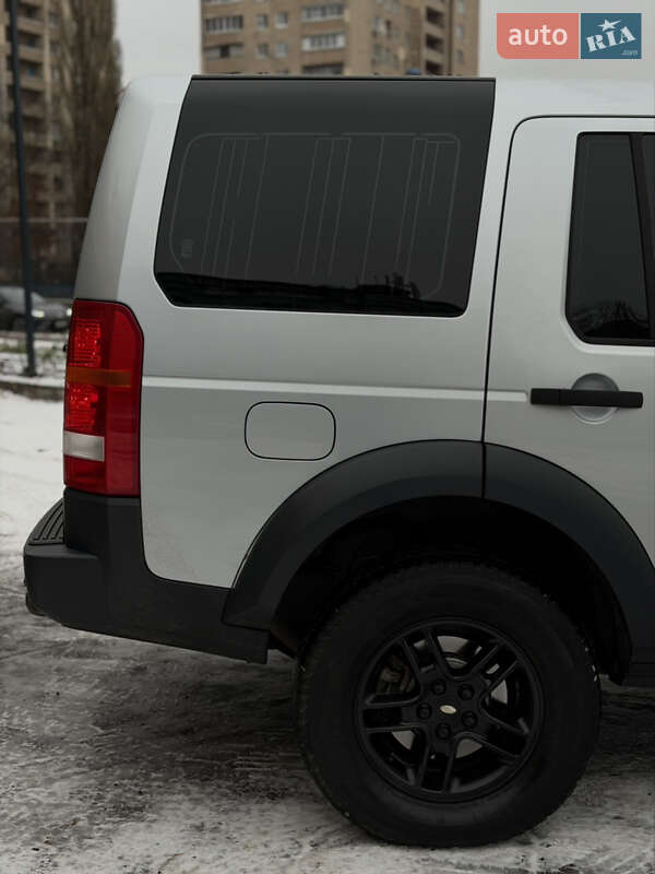 Внедорожник / Кроссовер Land Rover Discovery 2006 в Киеве фото 30 Внедорожник / Кроссовер Land Rover Discovery 2006 в Киеве