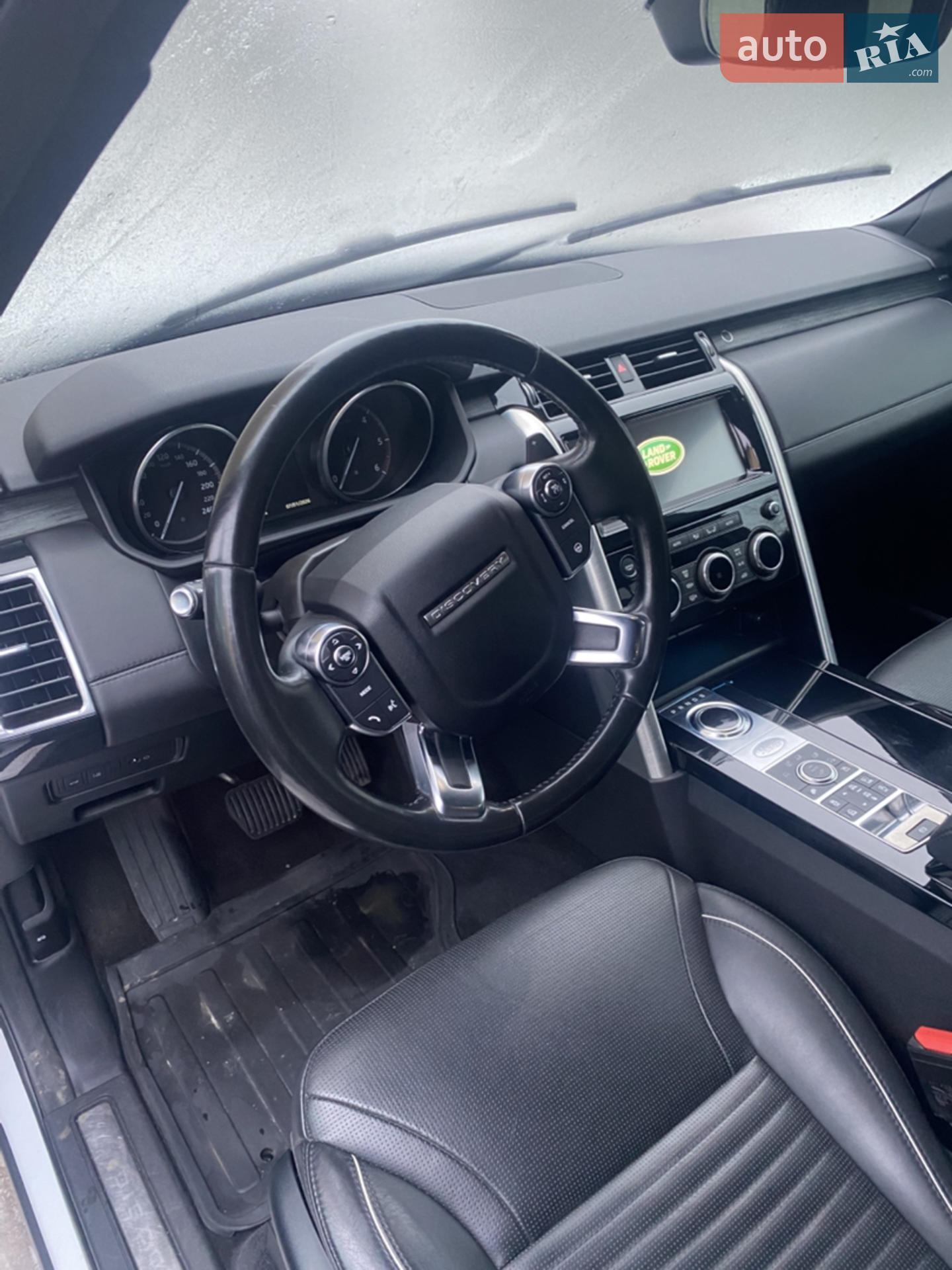 2017 Land Rover Discovery - мініатюра 11
