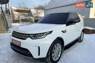 Внедорожник / Кроссовер Land Rover Discovery 2018 в Гнивани