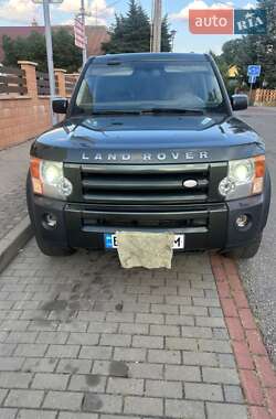 Позашляховик / Кросовер Land Rover Discovery 2005 в Хусті