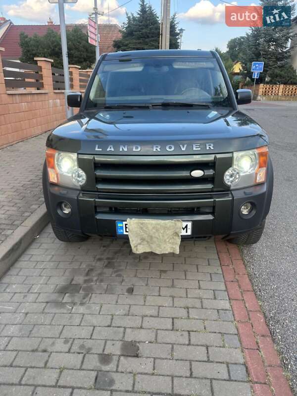 Land Rover Discovery 2005