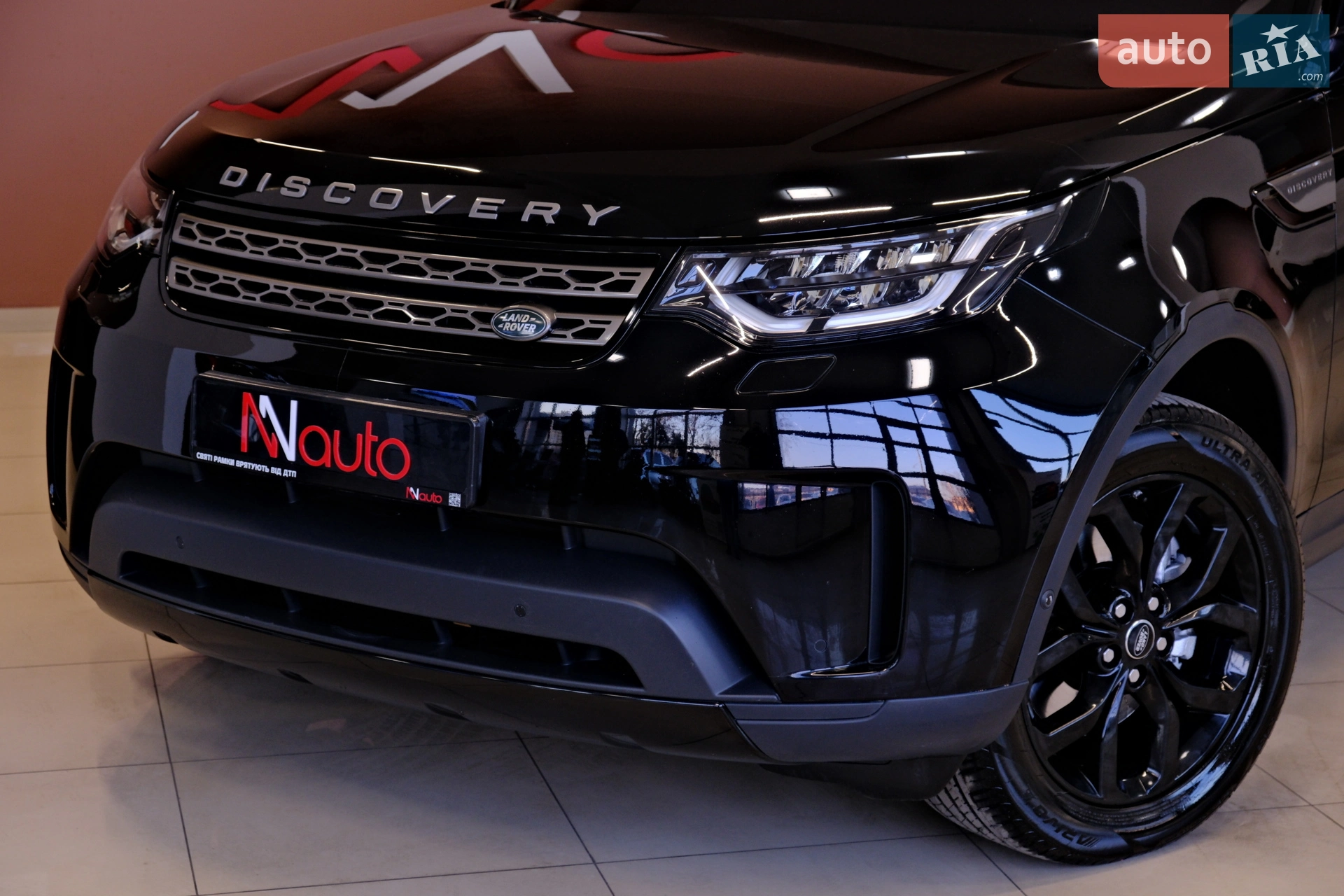2019 Land Rover Discovery - мініатюра 11