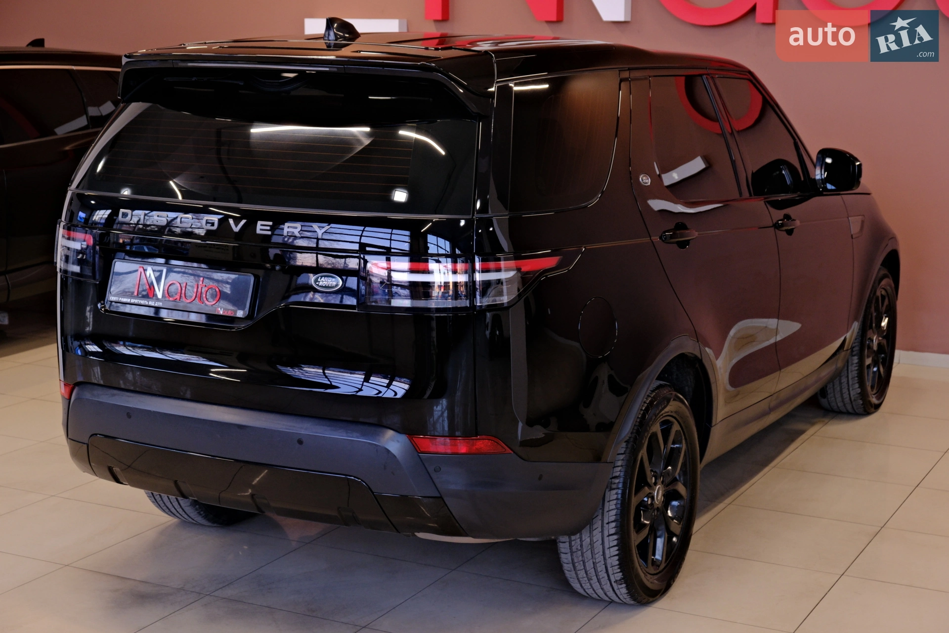 2019 Land Rover Discovery - мініатюра 14
