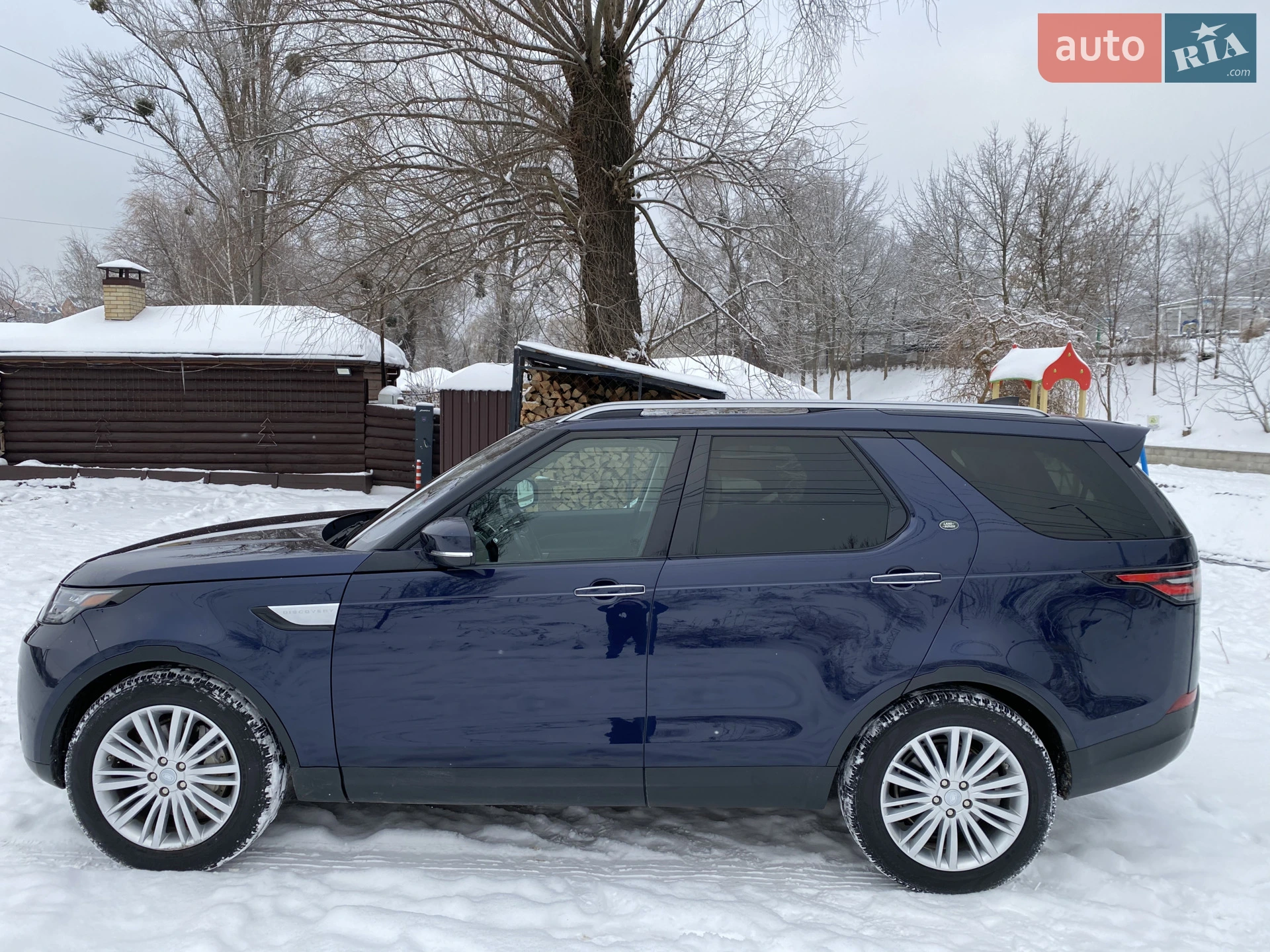 2018 Land Rover Discovery - мініатюра 22