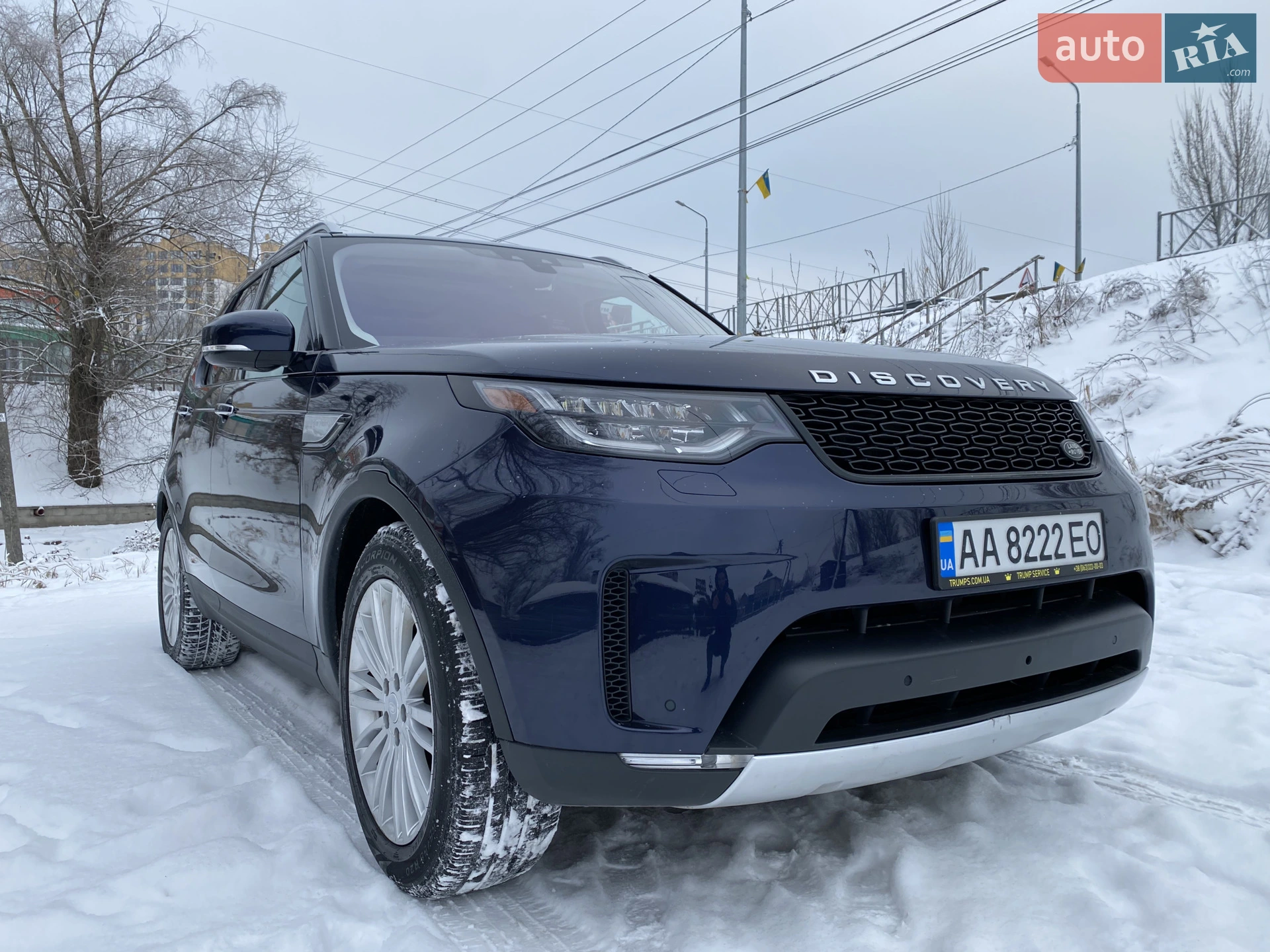 2018 Land Rover Discovery - мініатюра 25
