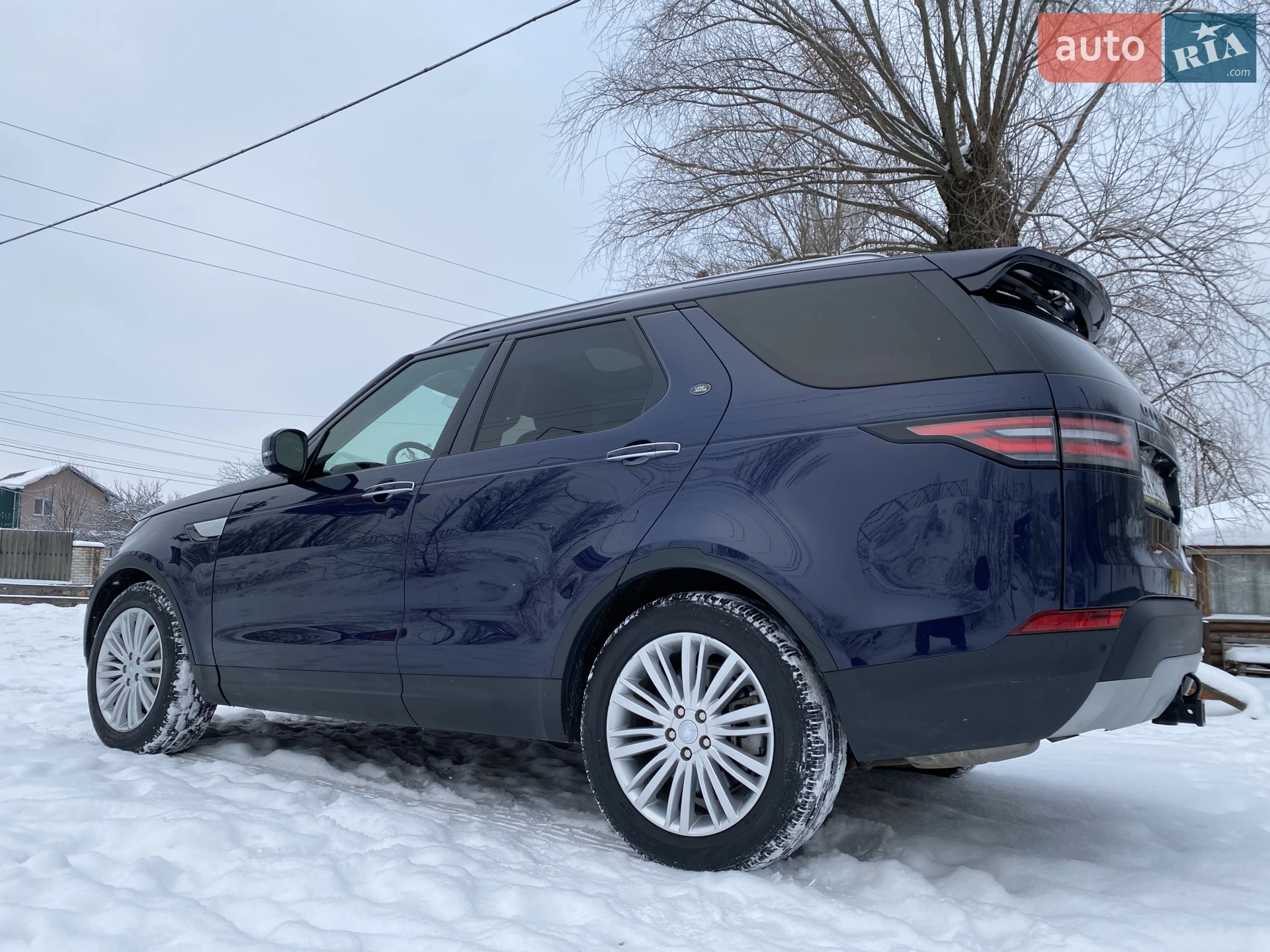 2018 Land Rover Discovery - мініатюра 30