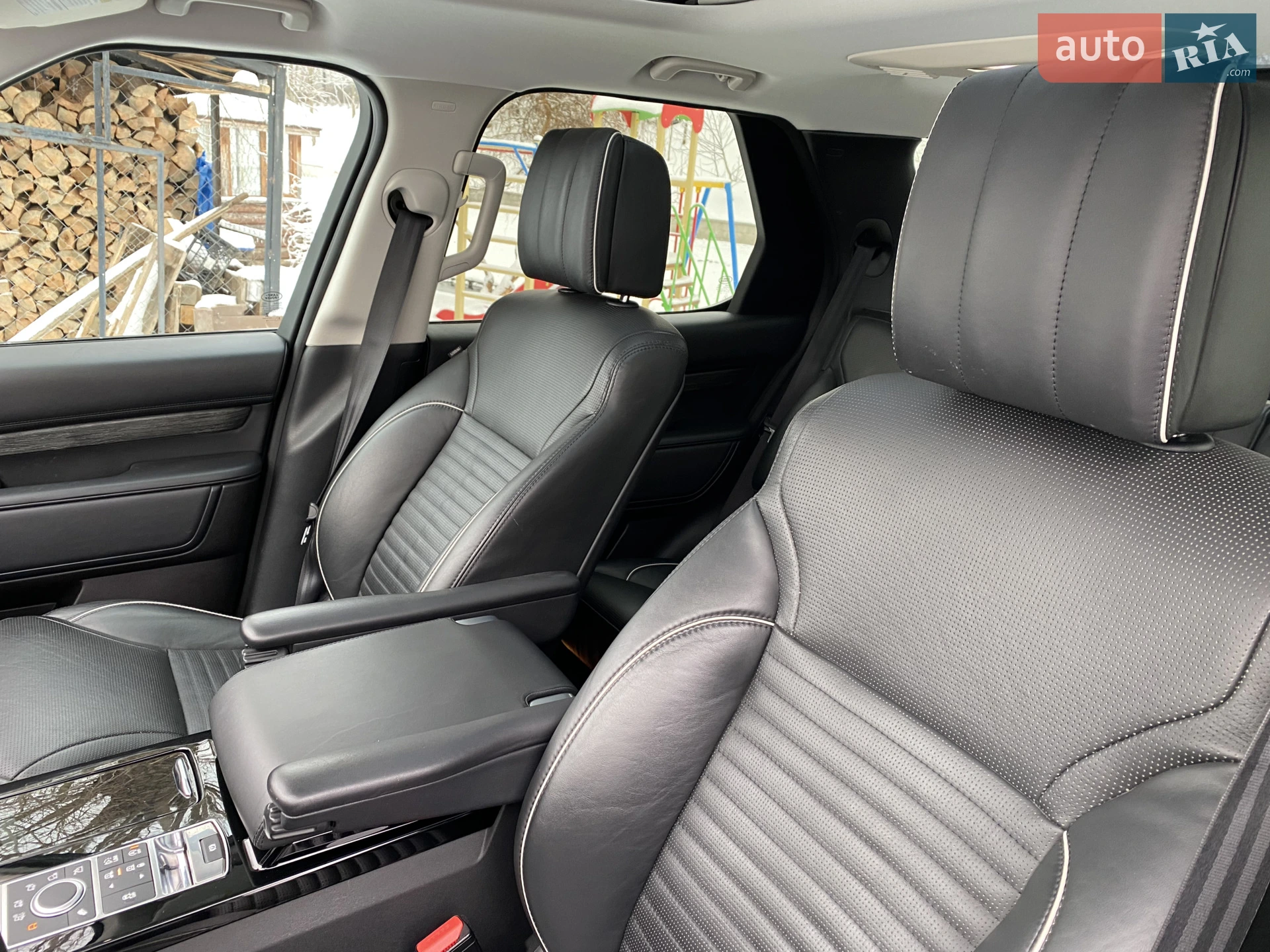 2018 Land Rover Discovery - мініатюра 58