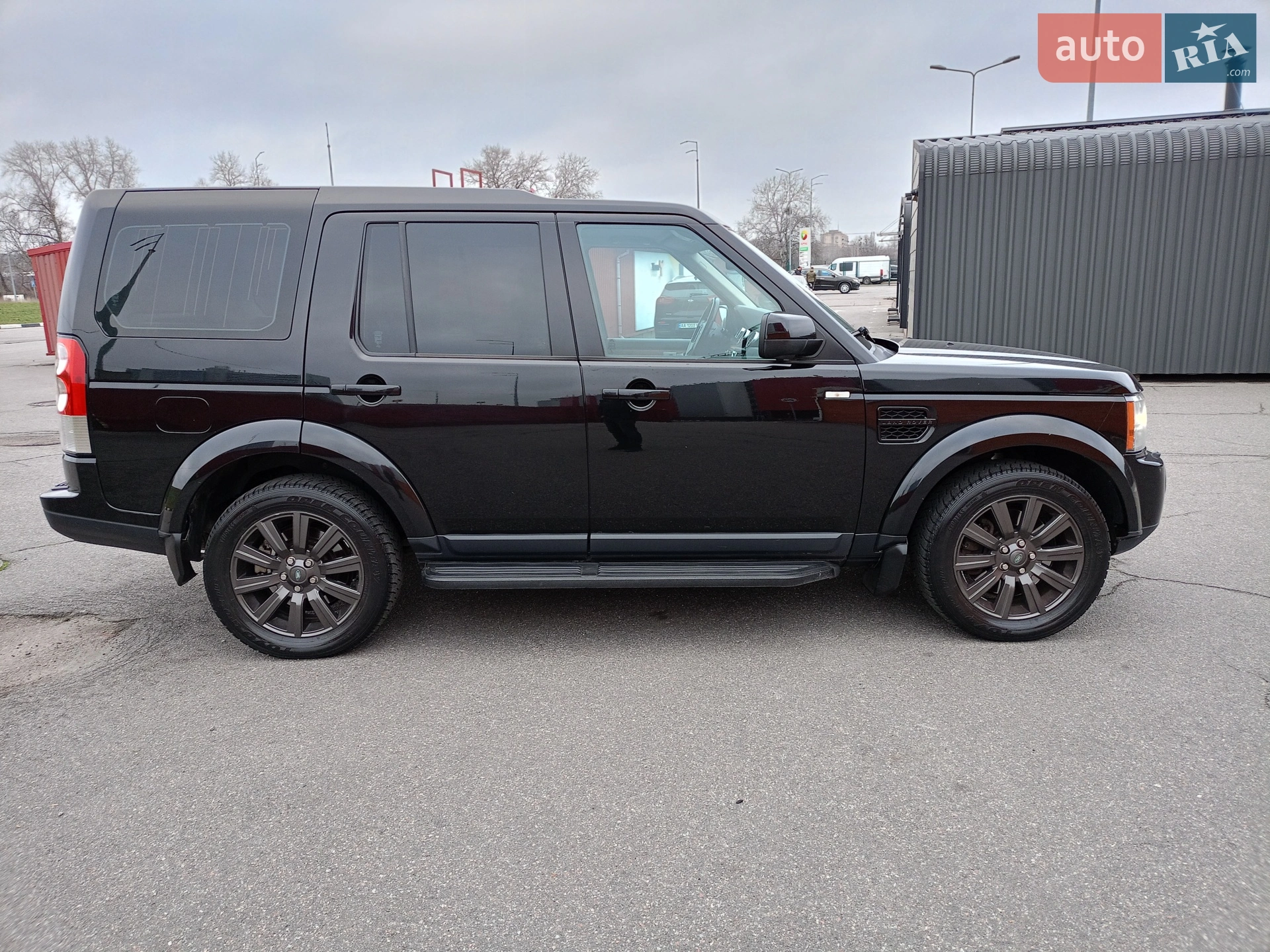 2013 Land Rover Discovery - мініатюра 3