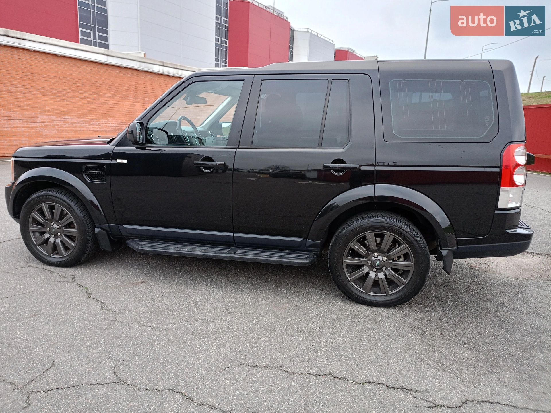 2013 Land Rover Discovery - мініатюра 5