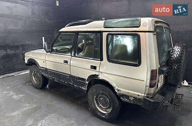 Внедорожник / Кроссовер Land Rover Discovery 1998 в Днепре