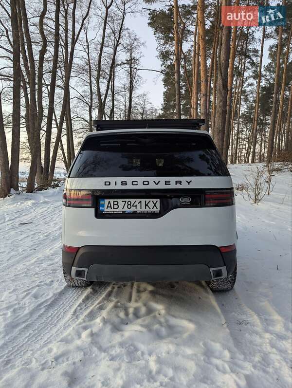 Внедорожник / Кроссовер Land Rover Discovery 2018 в Виннице