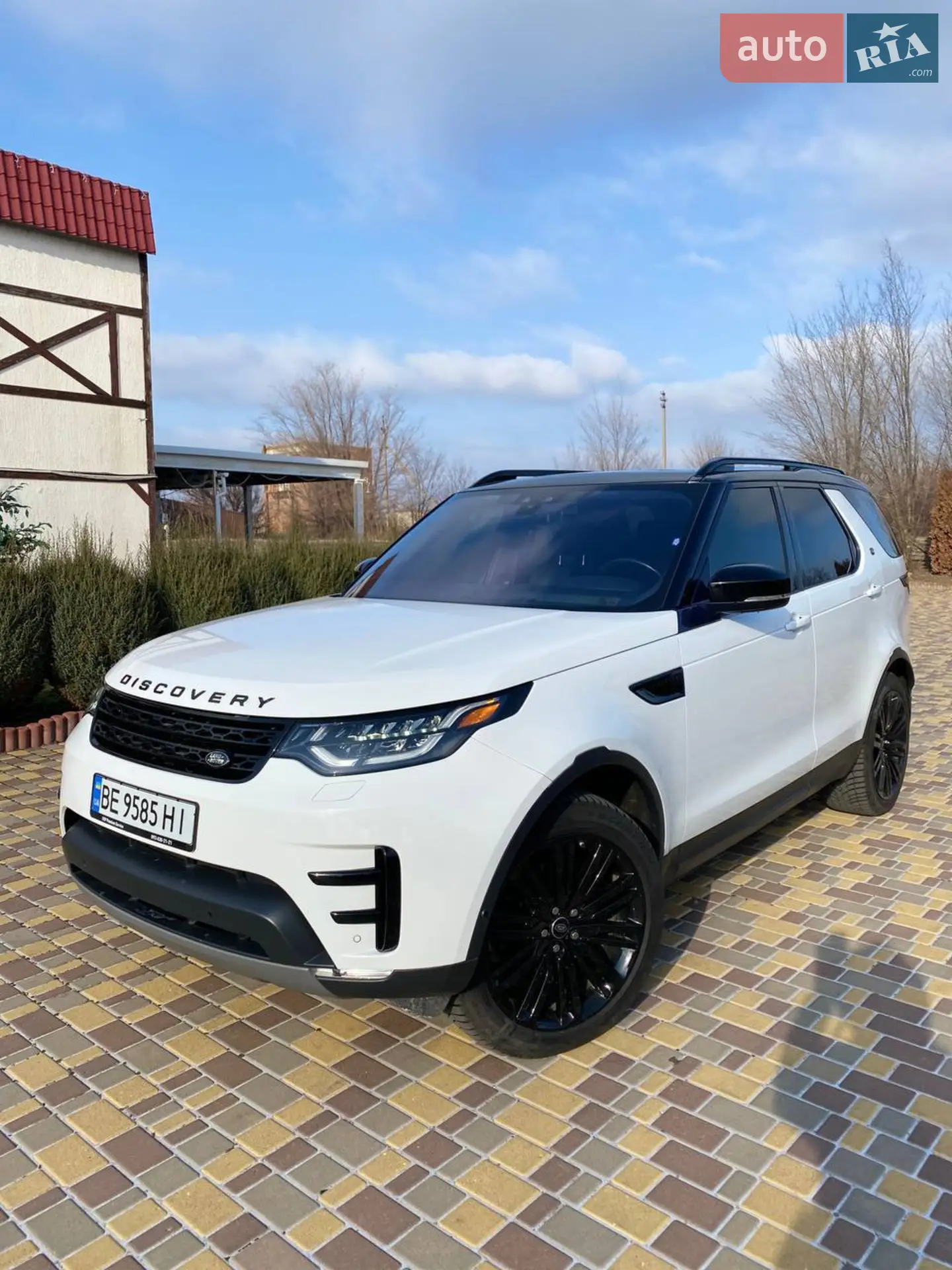 2019 Land Rover Discovery - мініатюра 15