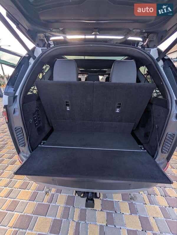 Внедорожник / Кроссовер Land Rover Discovery 2019 в Южноукраинске фото 29 Внедорожник / Кроссовер Land Rover Discovery 2019 в Южноукраинске