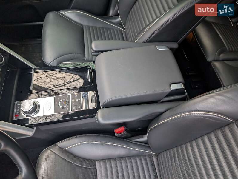 Внедорожник / Кроссовер Land Rover Discovery 2019 в Южноукраинске фото 21 Внедорожник / Кроссовер Land Rover Discovery 2019 в Южноукраинске