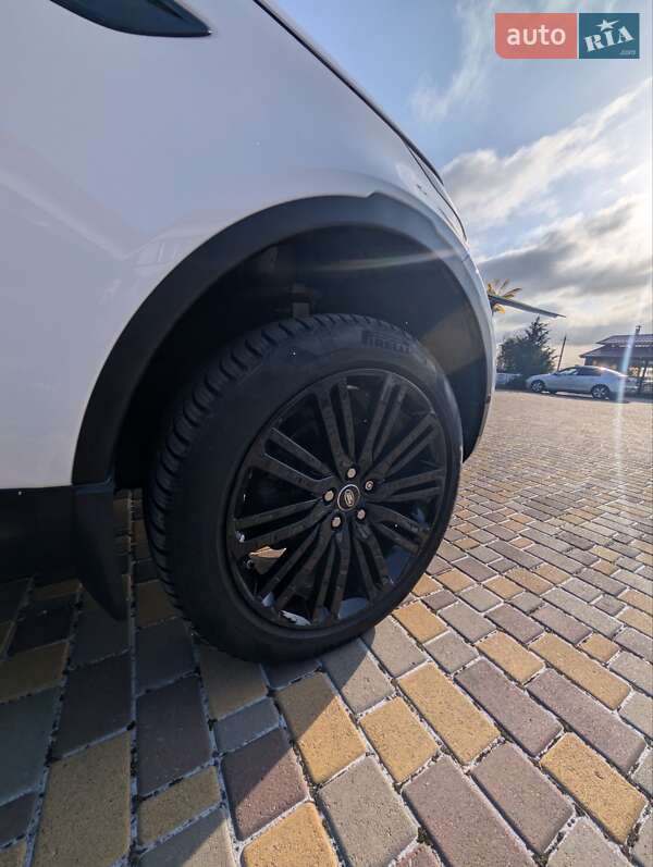 Внедорожник / Кроссовер Land Rover Discovery 2019 в Южноукраинске фото 17 Внедорожник / Кроссовер Land Rover Discovery 2019 в Южноукраинске