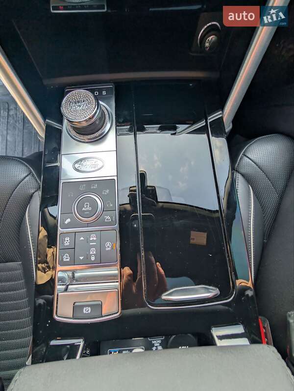 Внедорожник / Кроссовер Land Rover Discovery 2019 в Южноукраинске фото 28 Внедорожник / Кроссовер Land Rover Discovery 2019 в Южноукраинске