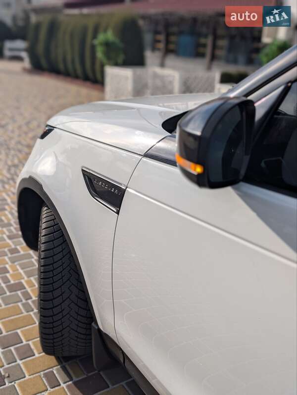 Внедорожник / Кроссовер Land Rover Discovery 2019 в Южноукраинске фото 18 Внедорожник / Кроссовер Land Rover Discovery 2019 в Южноукраинске