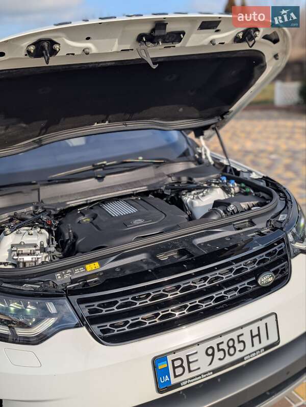 Внедорожник / Кроссовер Land Rover Discovery 2019 в Южноукраинске фото 42 Внедорожник / Кроссовер Land Rover Discovery 2019 в Южноукраинске
