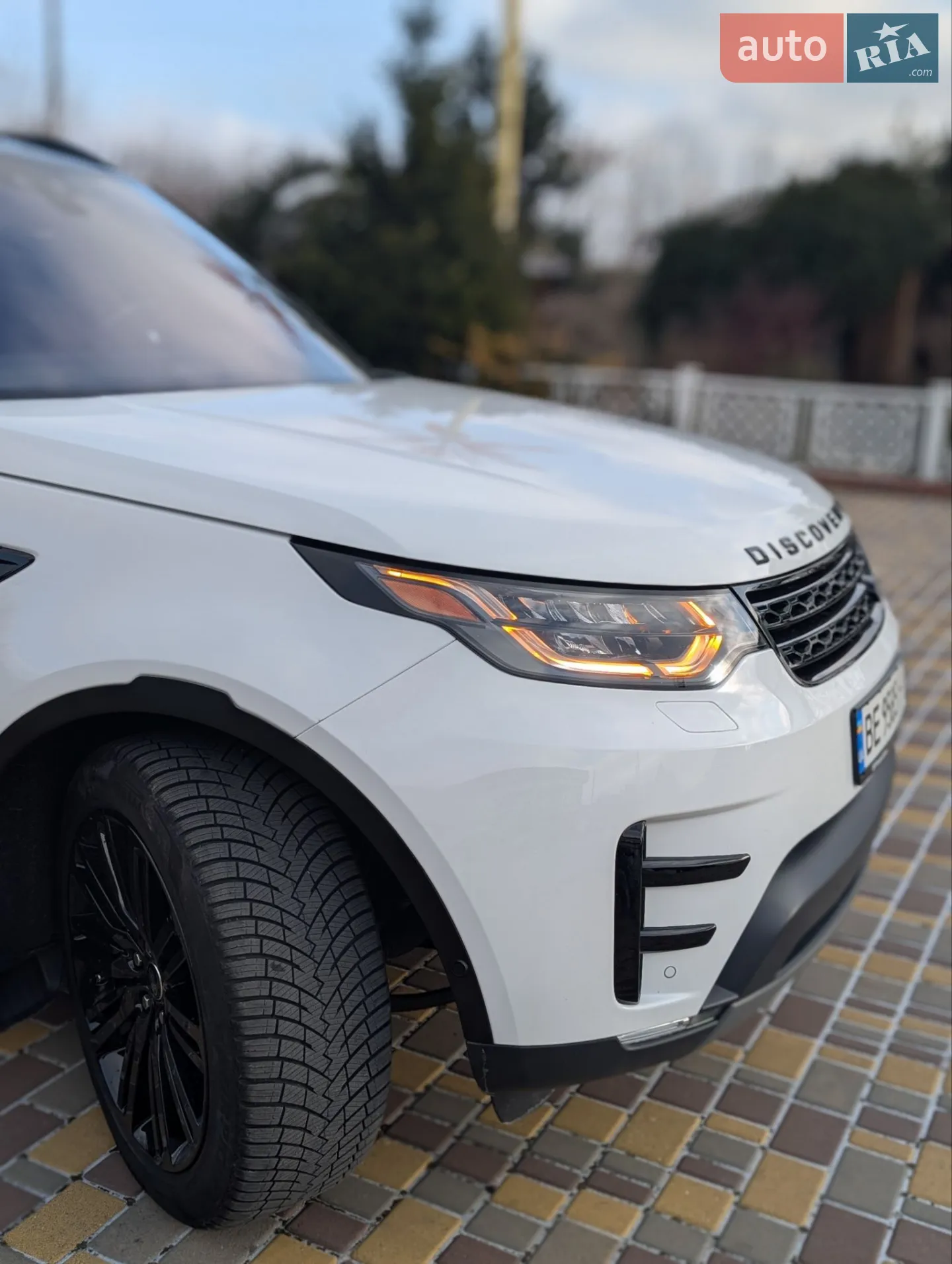 2019 Land Rover Discovery - мініатюра 11