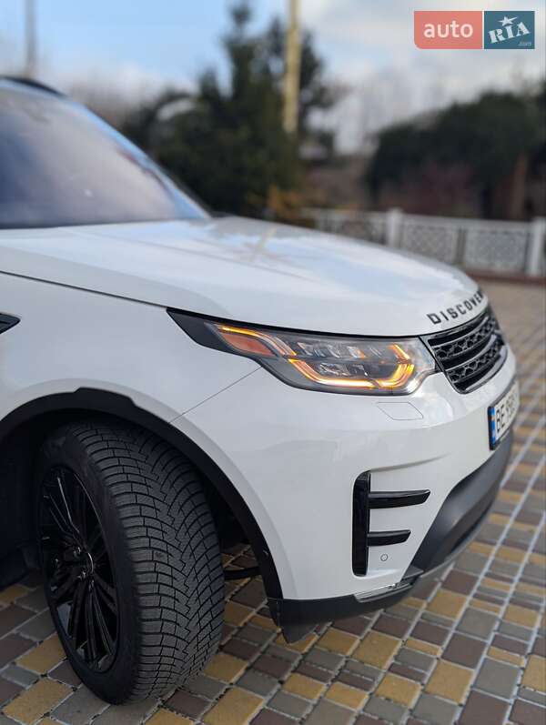 Внедорожник / Кроссовер Land Rover Discovery 2019 в Южноукраинске фото 11 Внедорожник / Кроссовер Land Rover Discovery 2019 в Южноукраинске