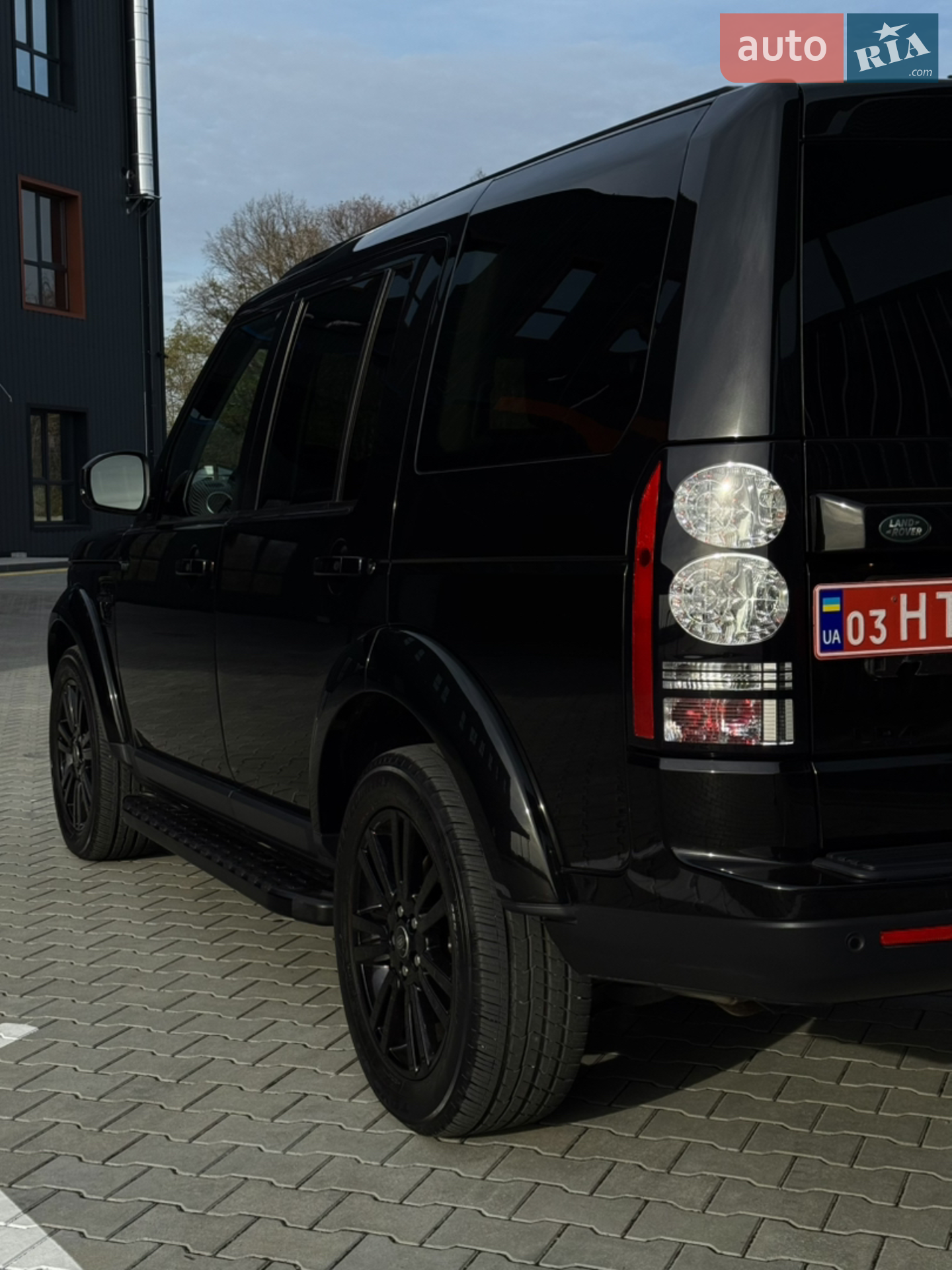 2016 Land Rover Discovery - мініатюра 9