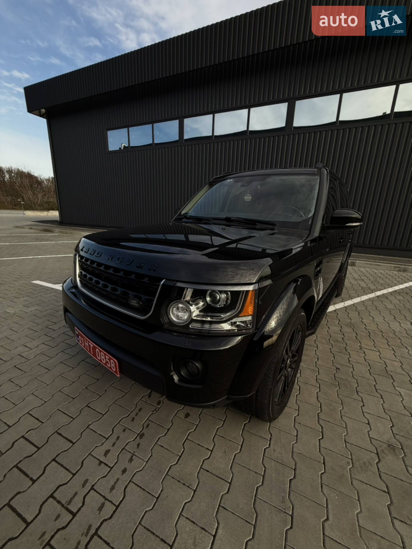 2016 Land Rover Discovery - мініатюра 34