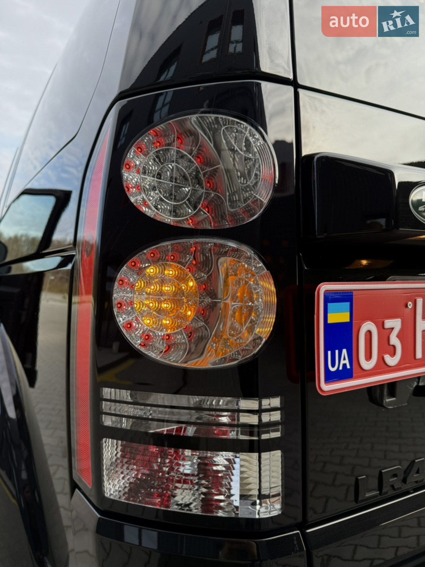 2016 Land Rover Discovery - мініатюра 69
