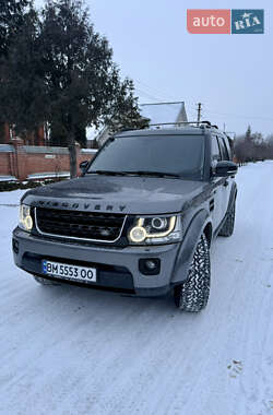 Внедорожник / Кроссовер Land Rover Discovery 2016 в Ахтырке