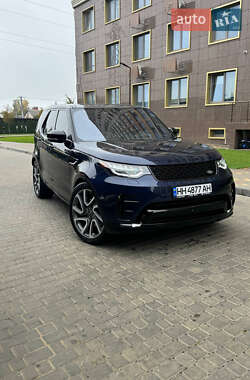 Внедорожник / Кроссовер Land Rover Discovery 2017 в Одессе