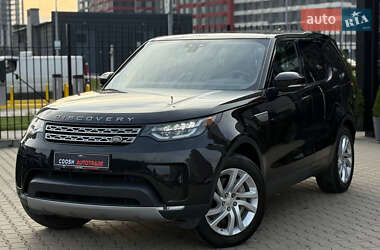 Внедорожник / Кроссовер Land Rover Discovery 2019 в Киеве