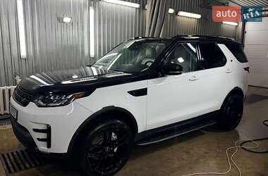 Позашляховик / Кросовер Land Rover Discovery 2018 в Одесі