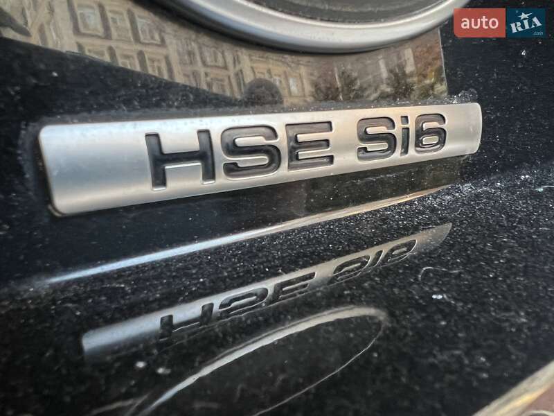 Внедорожник / Кроссовер Land Rover Discovery 2017 в Киеве