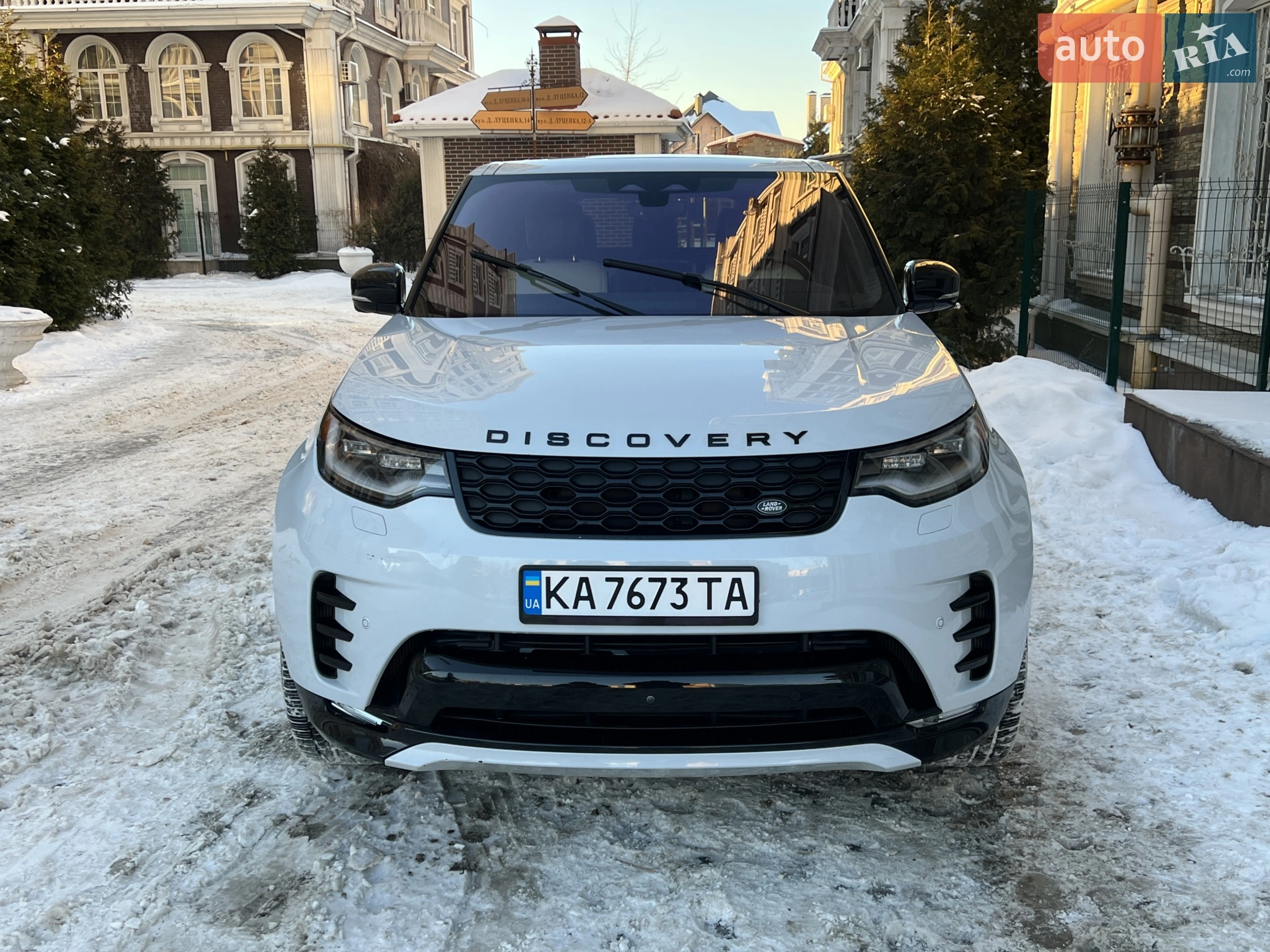 2021 Land Rover Discovery - мініатюра 72