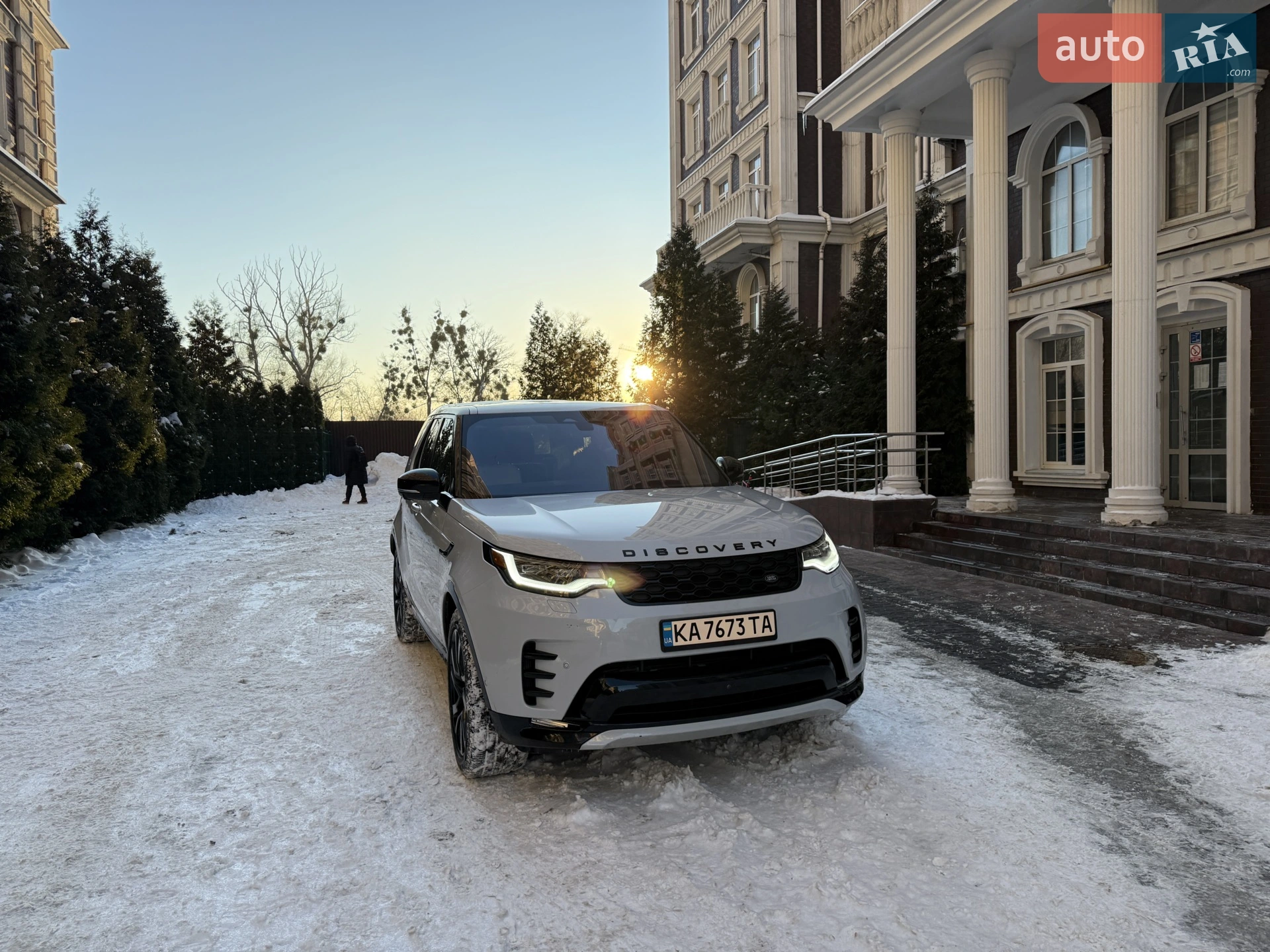 2021 Land Rover Discovery - мініатюра 82