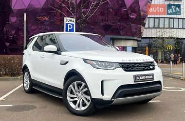 Внедорожник / Кроссовер Land Rover Discovery 2017 в Киеве