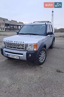 Внедорожник / Кроссовер Land Rover Discovery 2006 в Николаеве