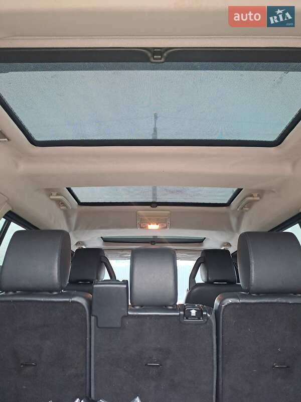 Позашляховик / Кросовер Land Rover Discovery 2006 в Миколаєві