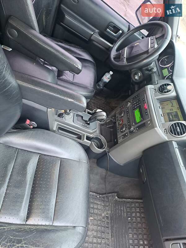 Позашляховик / Кросовер Land Rover Discovery 2006 в Миколаєві