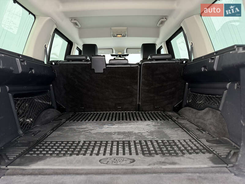 Внедорожник / Кроссовер Land Rover Discovery 2015 в Ивано-Франковске