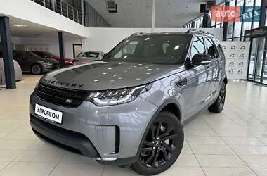 Позашляховик / Кросовер Land Rover Discovery 2020 в Вінниці