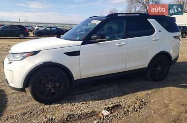 Позашляховик / Кросовер Land Rover Discovery 2019 в Львові