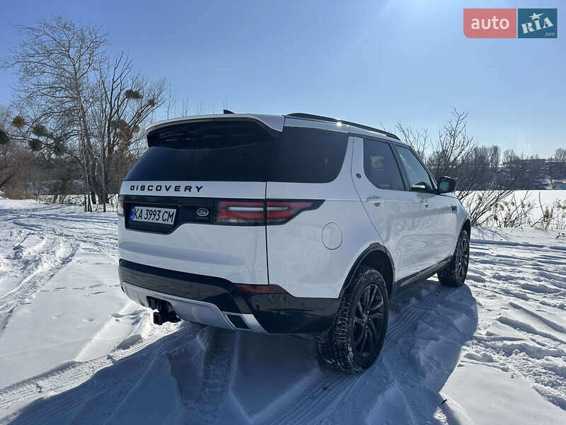 Внедорожник / Кроссовер Land Rover Discovery 2019 в Киеве