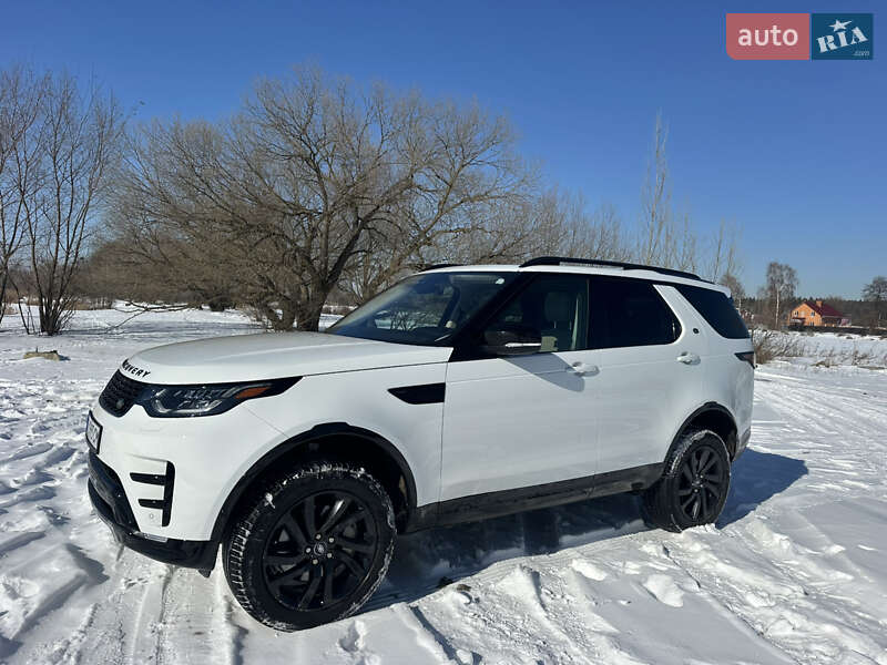 Внедорожник / Кроссовер Land Rover Discovery 2019 в Киеве