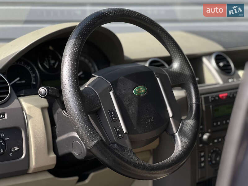 Внедорожник / Кроссовер Land Rover Discovery 2005 в Кропивницком