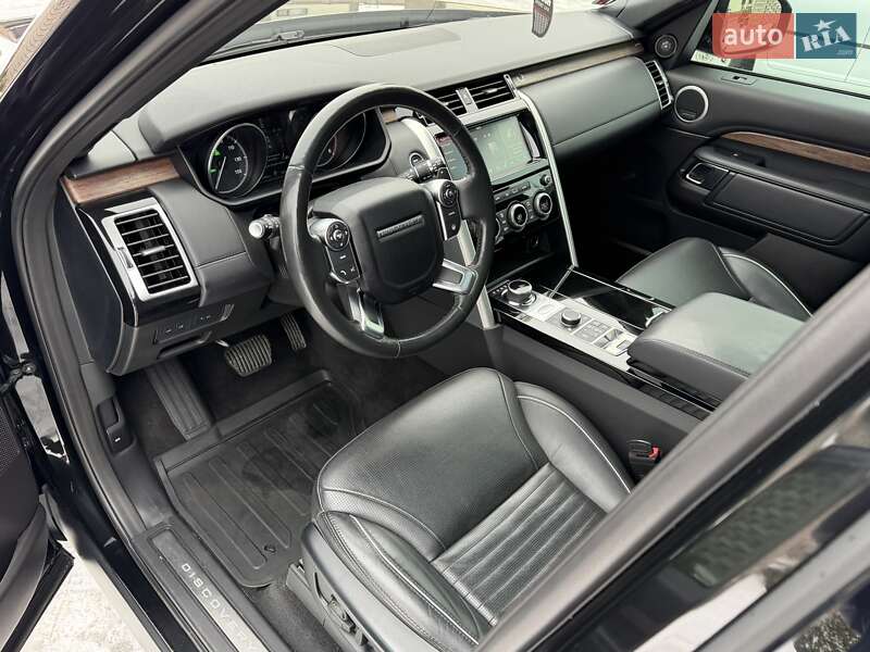 Внедорожник / Кроссовер Land Rover Discovery 2017 в Виннице
