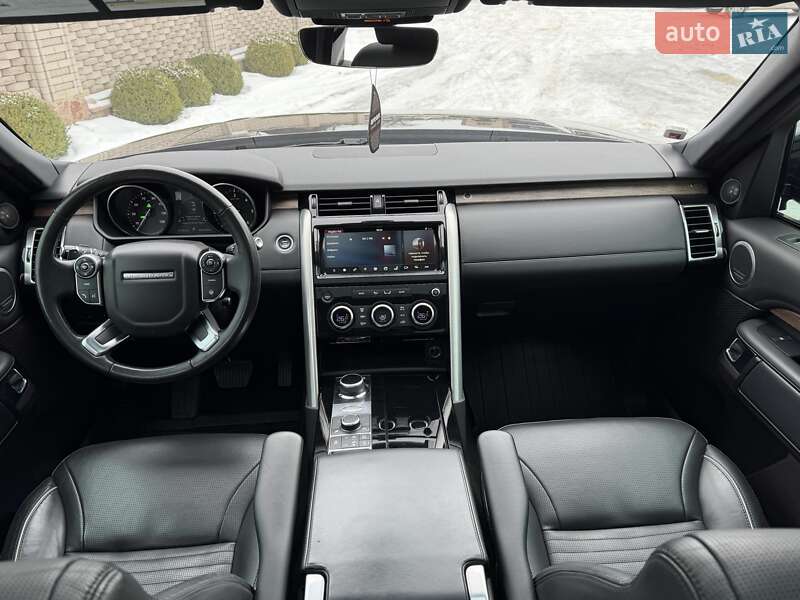 Внедорожник / Кроссовер Land Rover Discovery 2017 в Виннице