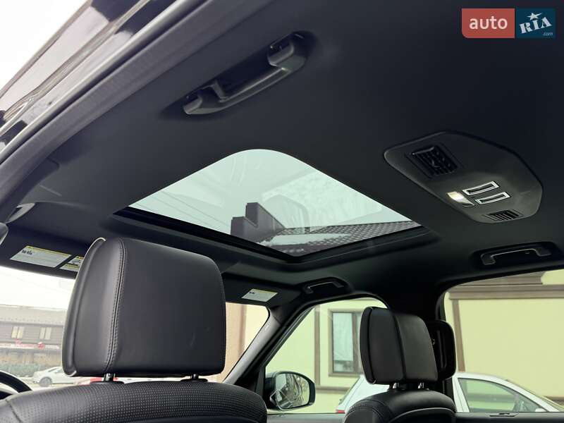 Внедорожник / Кроссовер Land Rover Discovery 2017 в Виннице