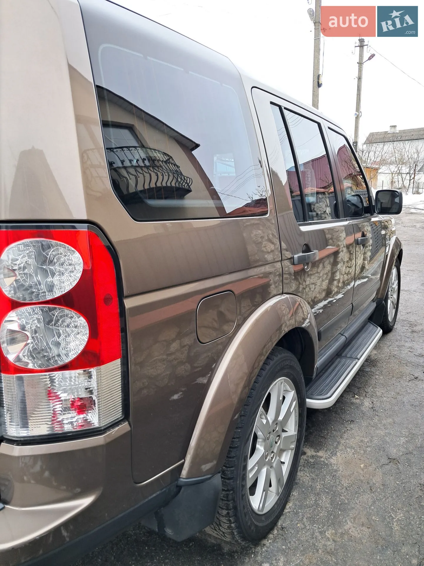 2010 Land Rover Discovery - мініатюра 3