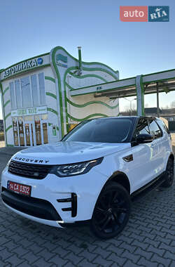 Внедорожник / Кроссовер Land Rover Discovery 2017 в Рожнятове
